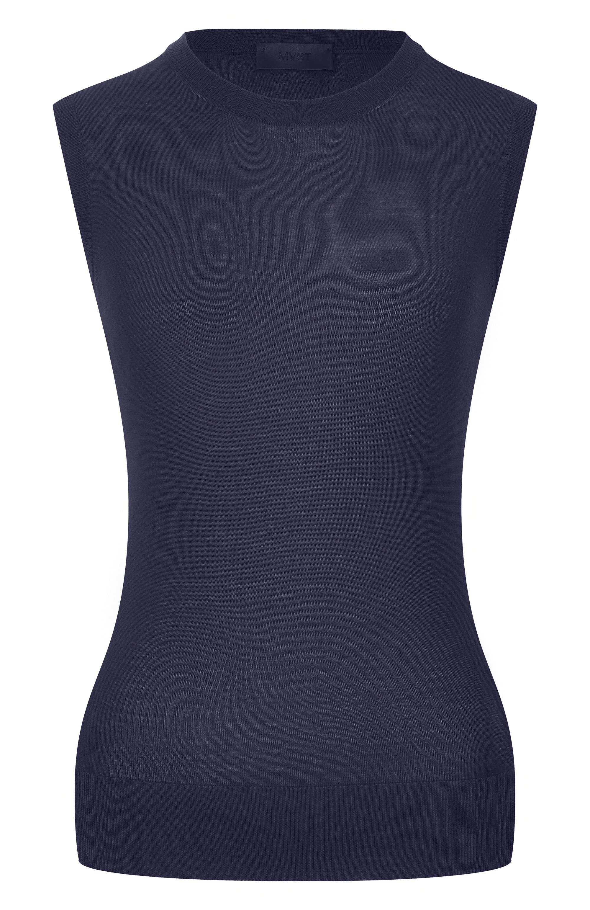 Шерстяной топ MVST, арт. M26.CSW.K408/13-5 MICR0N W00L, фото 1