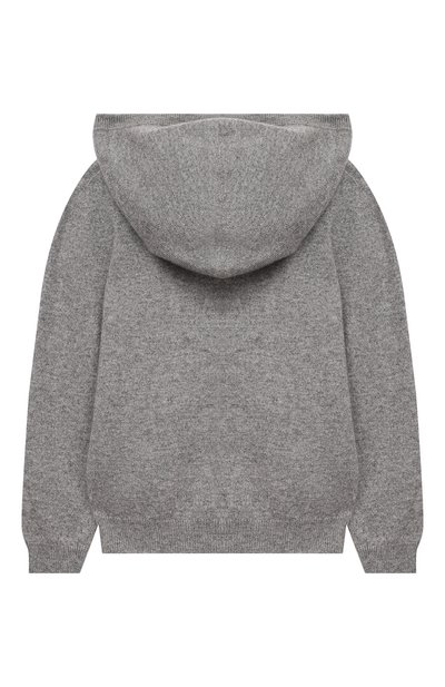 Кашемировый кардиган с капюшоном DOLCE & GABBANA, арт. L4KW21/JAWG0/8-14, фото 2