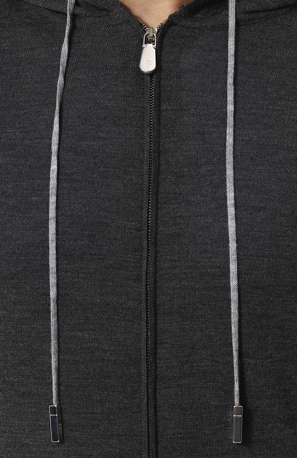 Кардиган из смеси шерсти и шелка ELEVENTY PLATINUM, арт. 979MA0256 MAG24003, фото 5