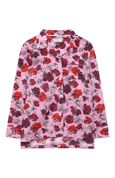 Хлопковая пижама LITTLE YOLKE, арт. SS20-02C-DV-P/1-8Y, фото 2