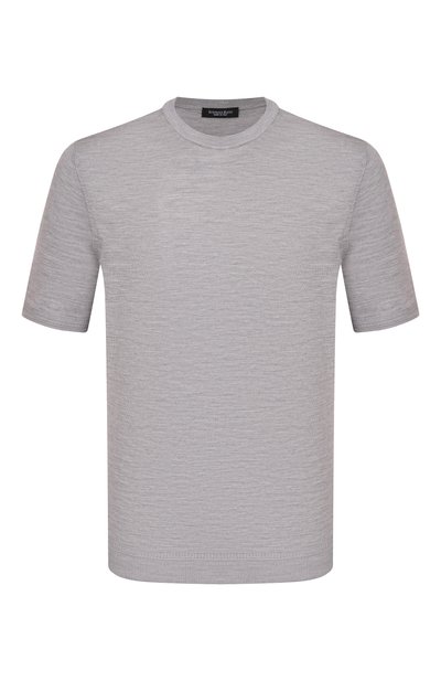 Мужской шелковый джемпер STEFANO RICCI, арт. K616215G10/F26101