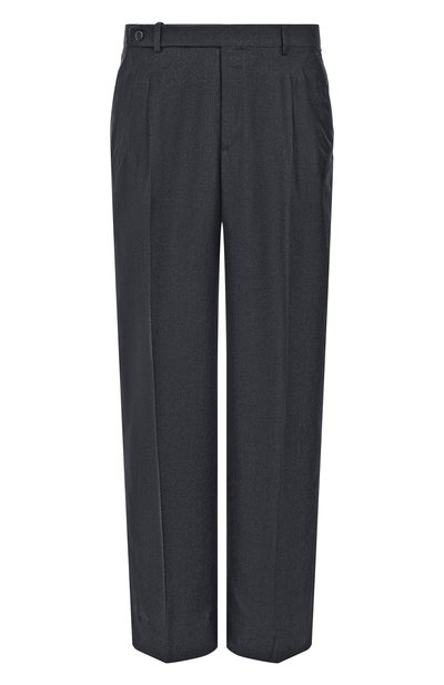 Мужские шерстяные брюки BRIONI, арт. RPAI0L/0DA56