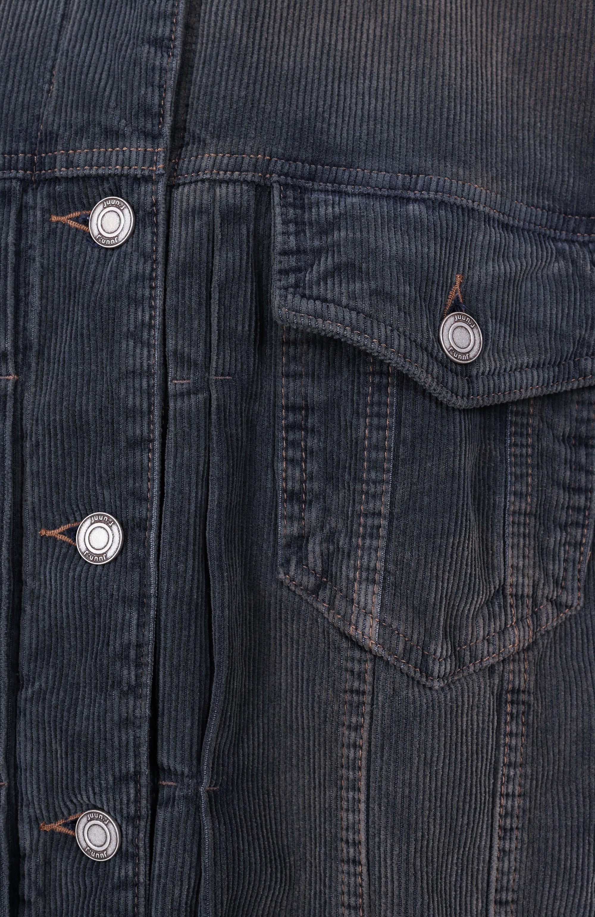 Вельветовая куртка JUUN.J, арт. JW4X11W50, фото 6