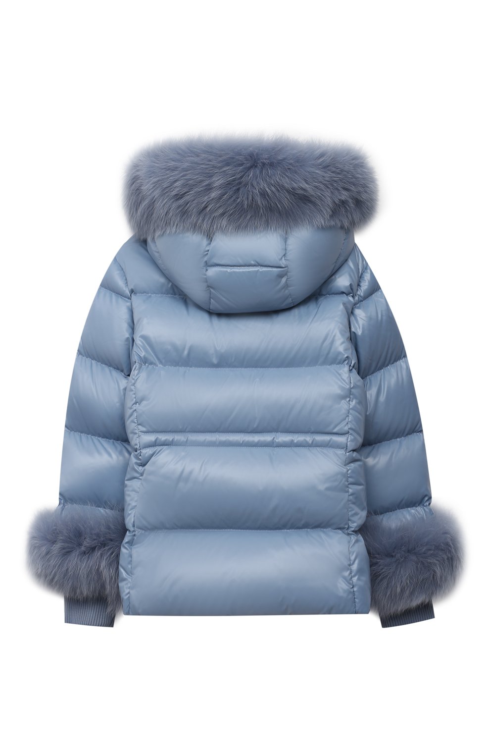 Пуховая куртка MONCLER, арт. G2-954-1A55C-12-68950/8-10A, фото 2