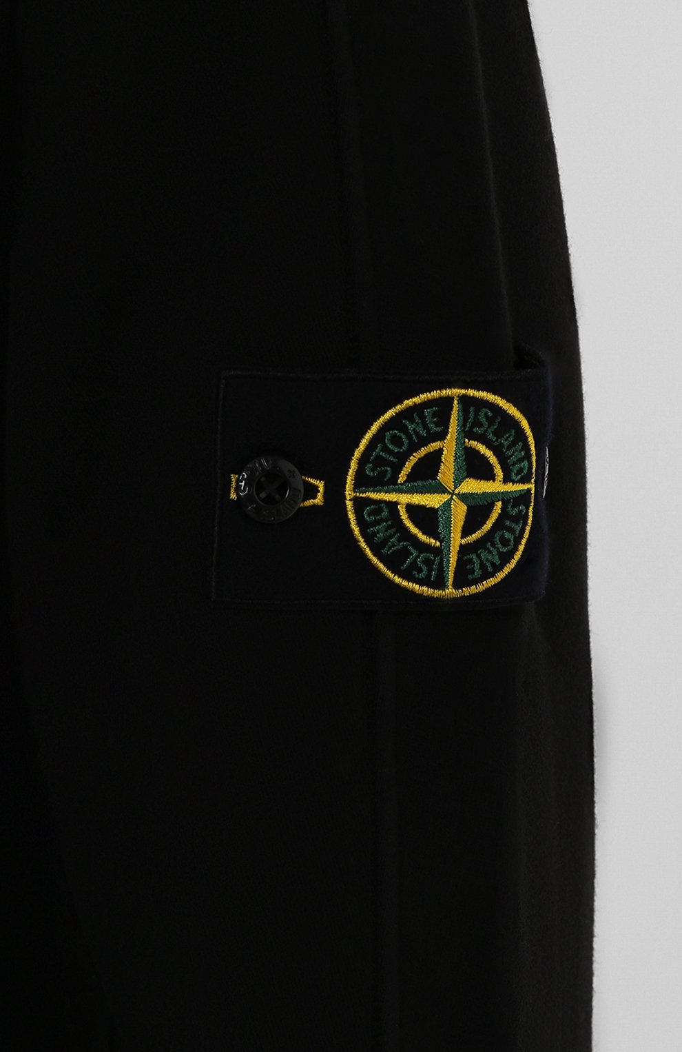 Хлопковая водолазка STONE ISLAND, арт. 711561820, фото 5