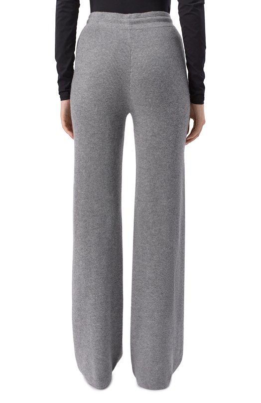 Кашемировые брюки Addicted MK920-1 Серый  MK920-1 Фото 4