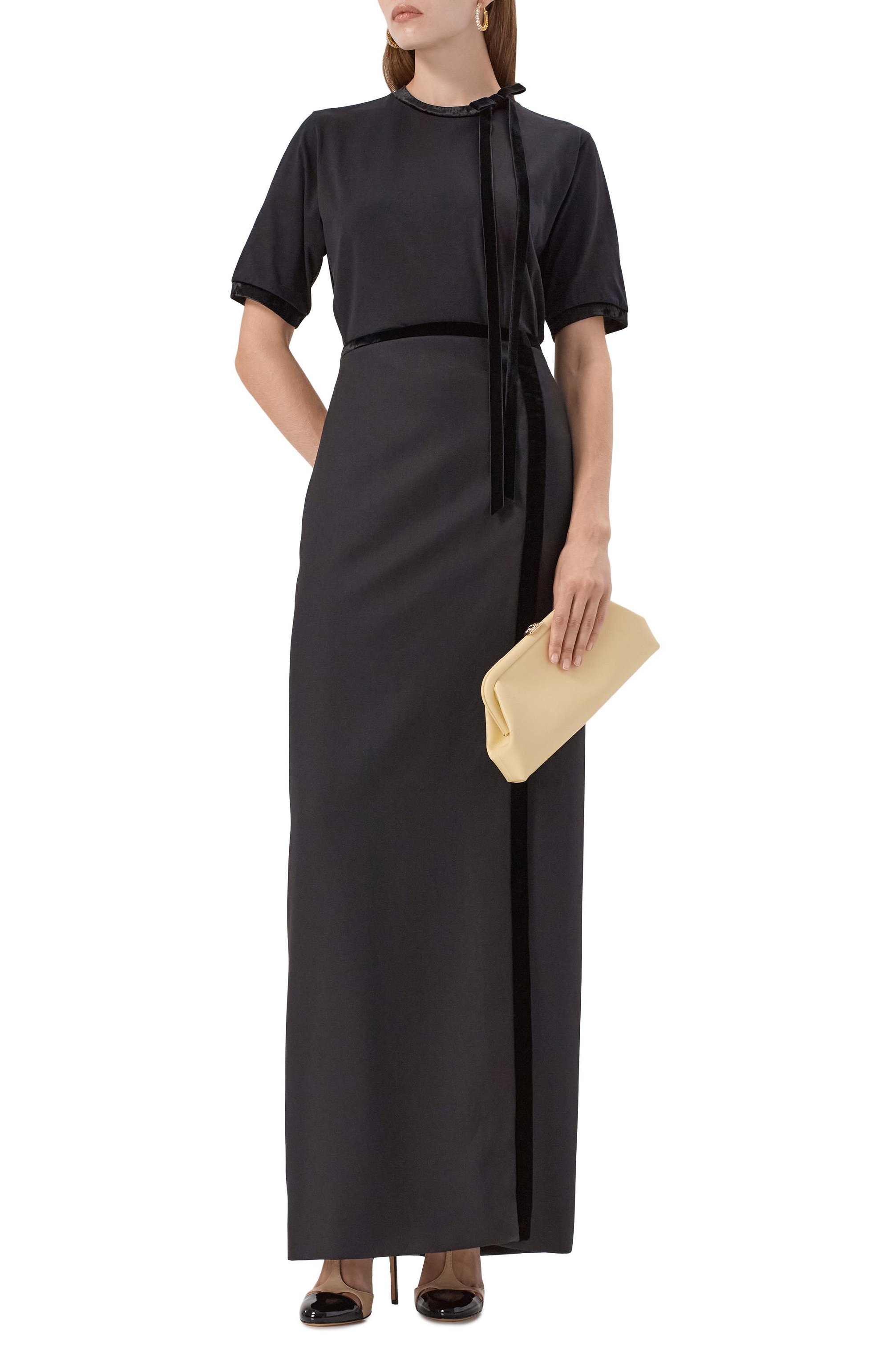 Клатч skylar JIMMY CHOO, арт. SKYLARJBM, фото 7