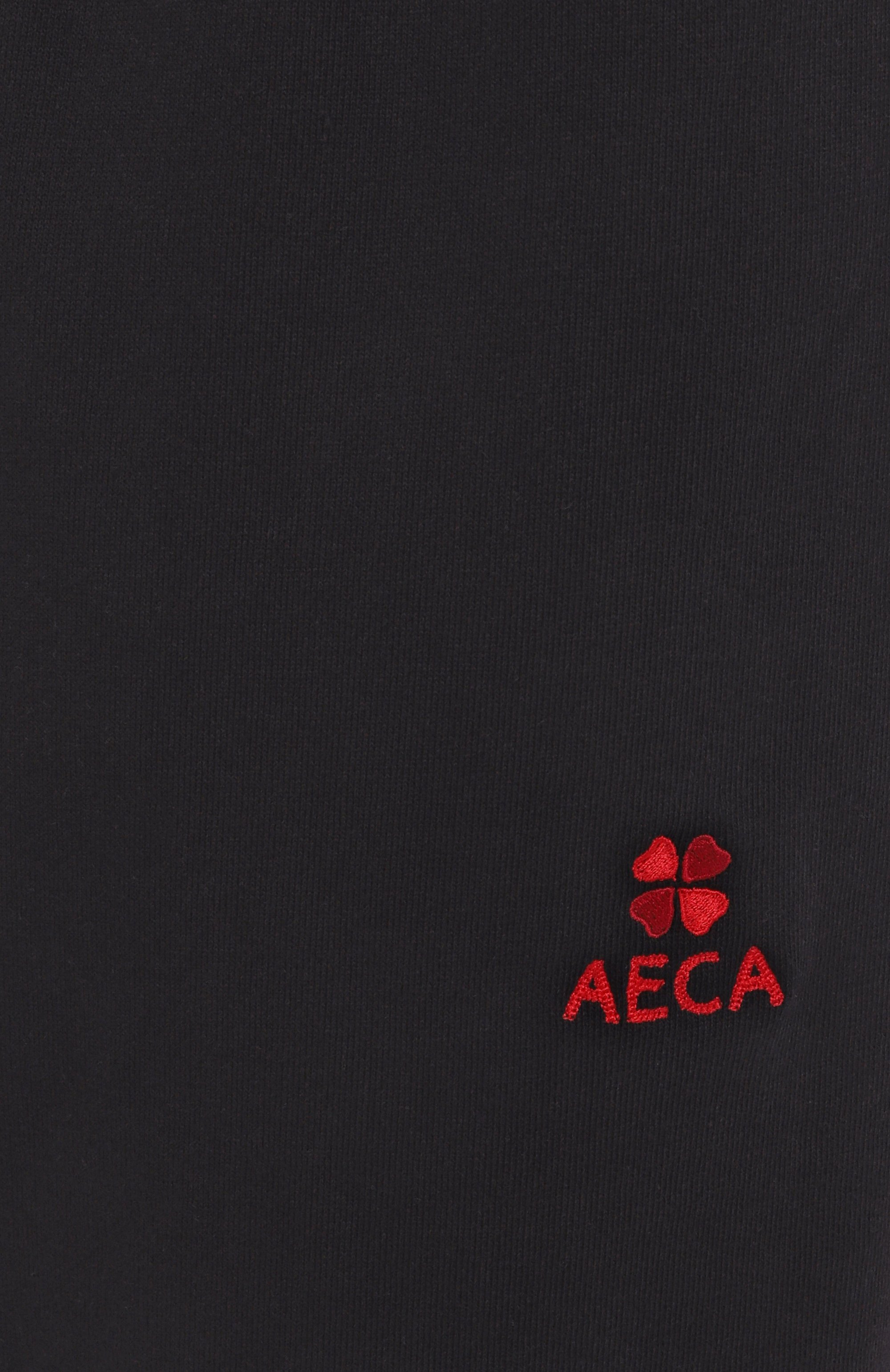 Хлопковые джоггеры AECA WHITE, арт. AWCMFWBDBSLSO001C0.BLACK (XL), фото 6