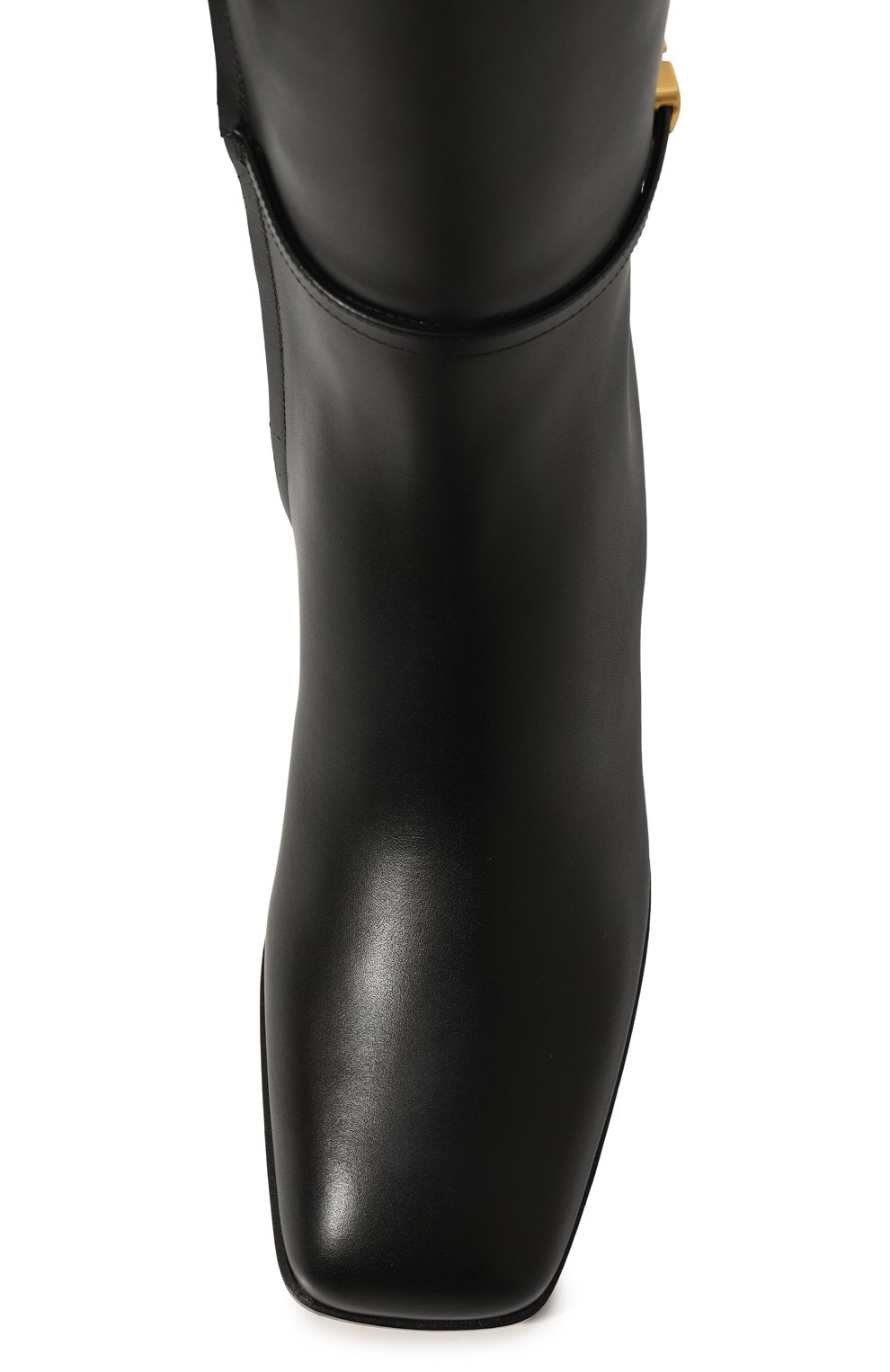 Кожаные сапоги tan-go VALENTINO, арт. 3W2S0HD1ATZ, фото 6