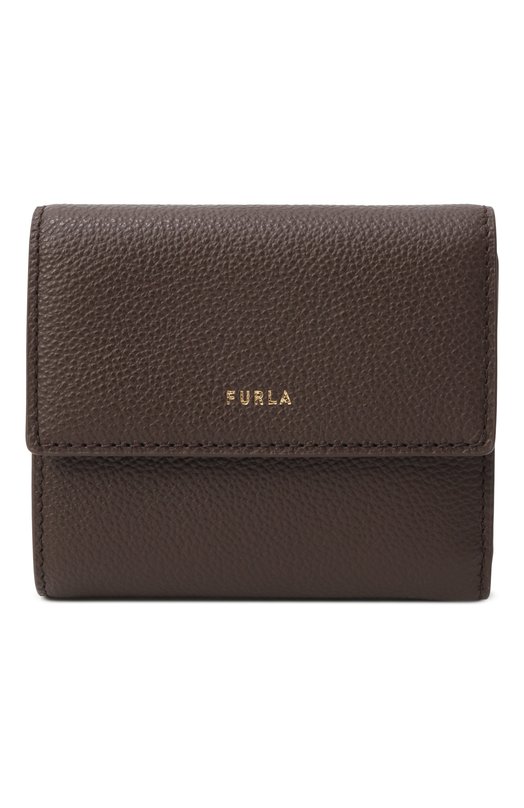Кожаное портмоне Furla WP00469/BX3036 Коричневый WP00469/BX3036