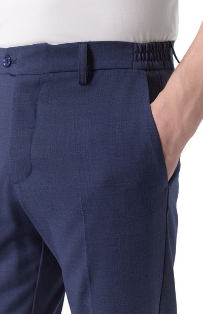 Шерстяные брюки MARCO PESCAROLO, арт. VENT0/5120, фото 5