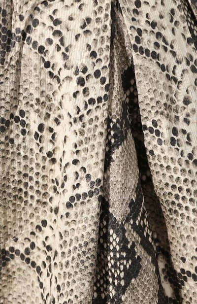 Брюки с принтом PHILOSOPHY DI LORENZO SERAFINI разноцветного цвета по цене 59950 руб., арт. V0319/2141, фото 5 Брюки с принтом PHILOSOPHY DI LORENZO SERAFINI, арт. V0319/2141, фото 5