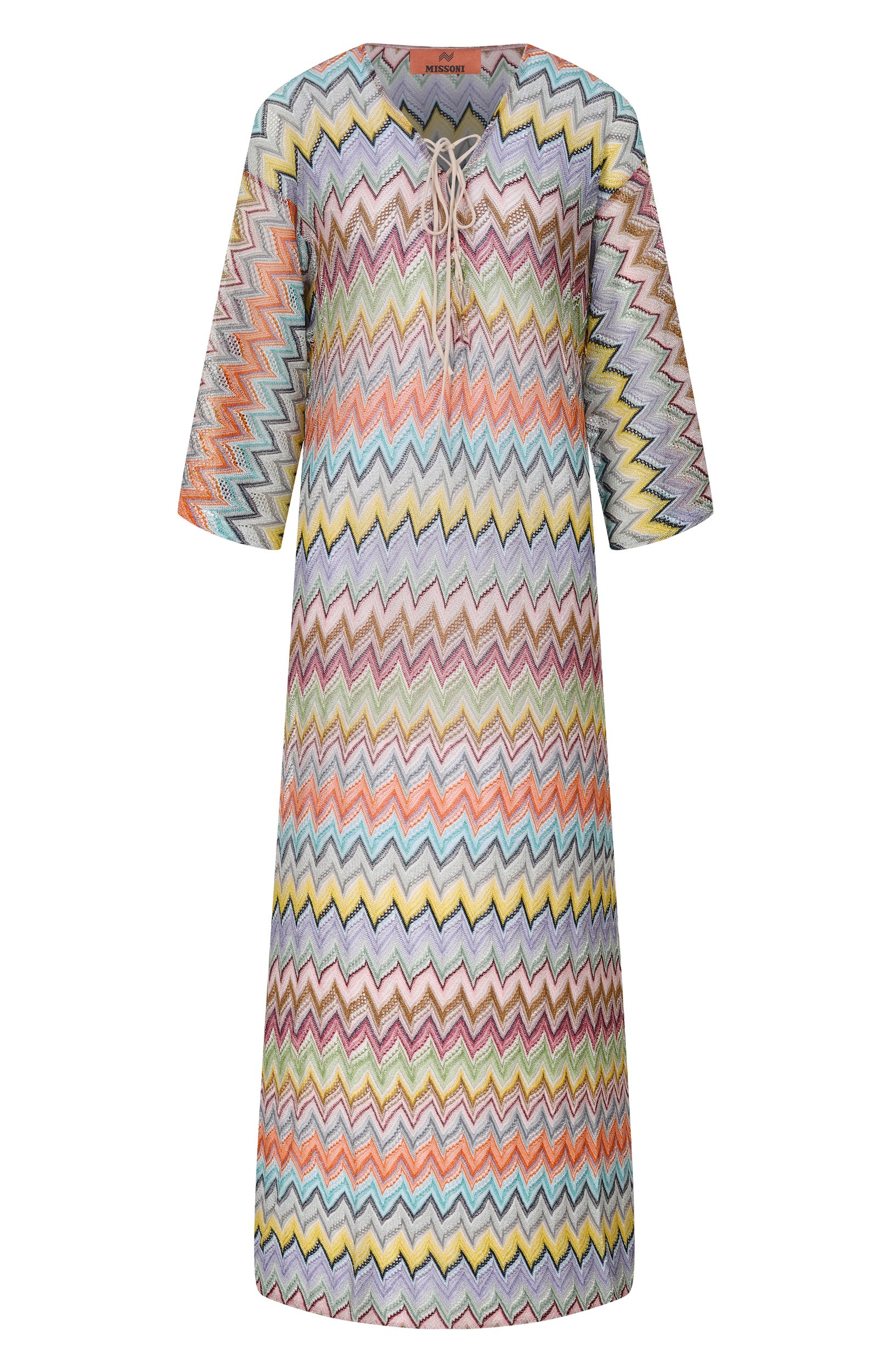 Туника из вискозы MISSONI, арт. MC26SQ0E/BR015Y, фото 1