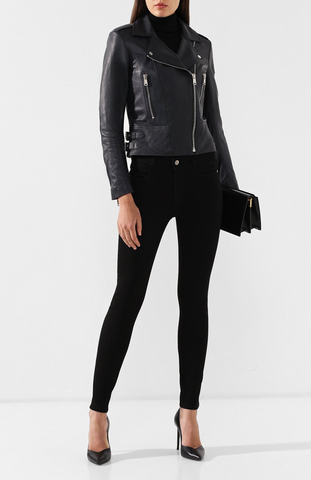 Кожаная куртка BELSTAFF, арт. 72020230/L81N0684, фото 2