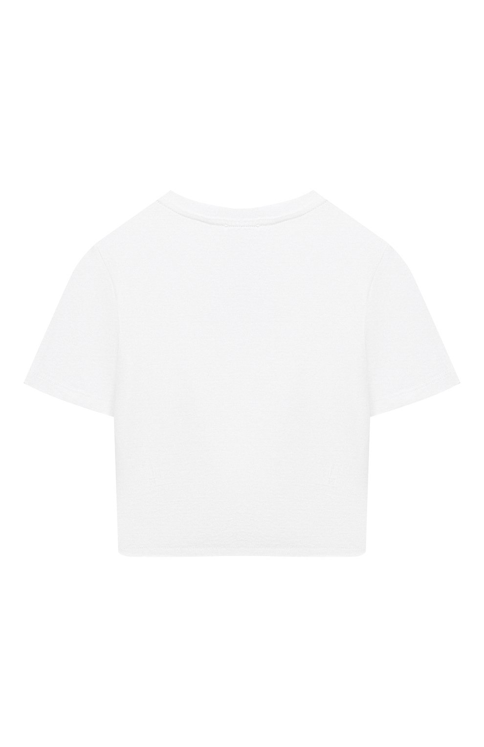 Укороченная футболка DOLCE & GABBANA, арт. L5JTLP/G7L4L/8-12+, фото 2