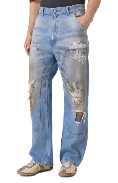 Джинсы MM6, арт. SH2LA0017/M30018, фото 3