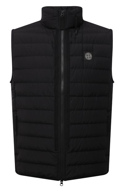 Пуховый жилет STONE ISLAND, арт. 7515G0725, фото 1