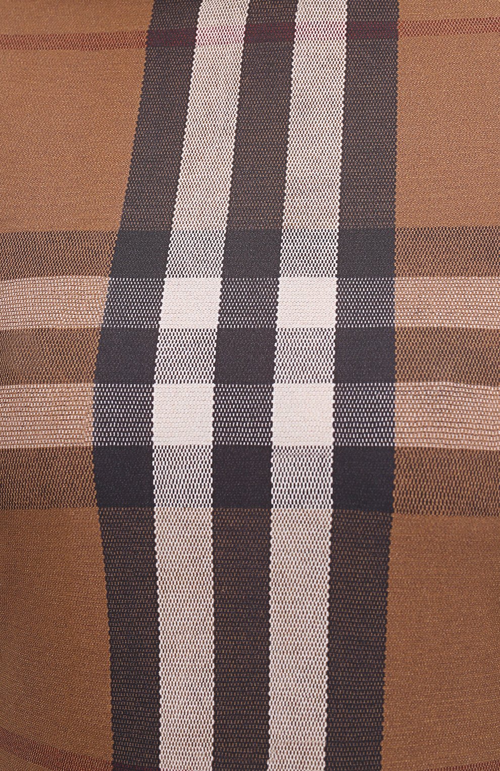 Водолазка BURBERRY коричневого цвета по цене 72900 руб., арт. 4566771, фото 5 Водолазка BURBERRY, арт. 4566771, фото 5