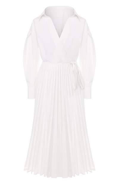 Хлопковое платье VALENTINO, арт. TB0VAS054HP, фото 1