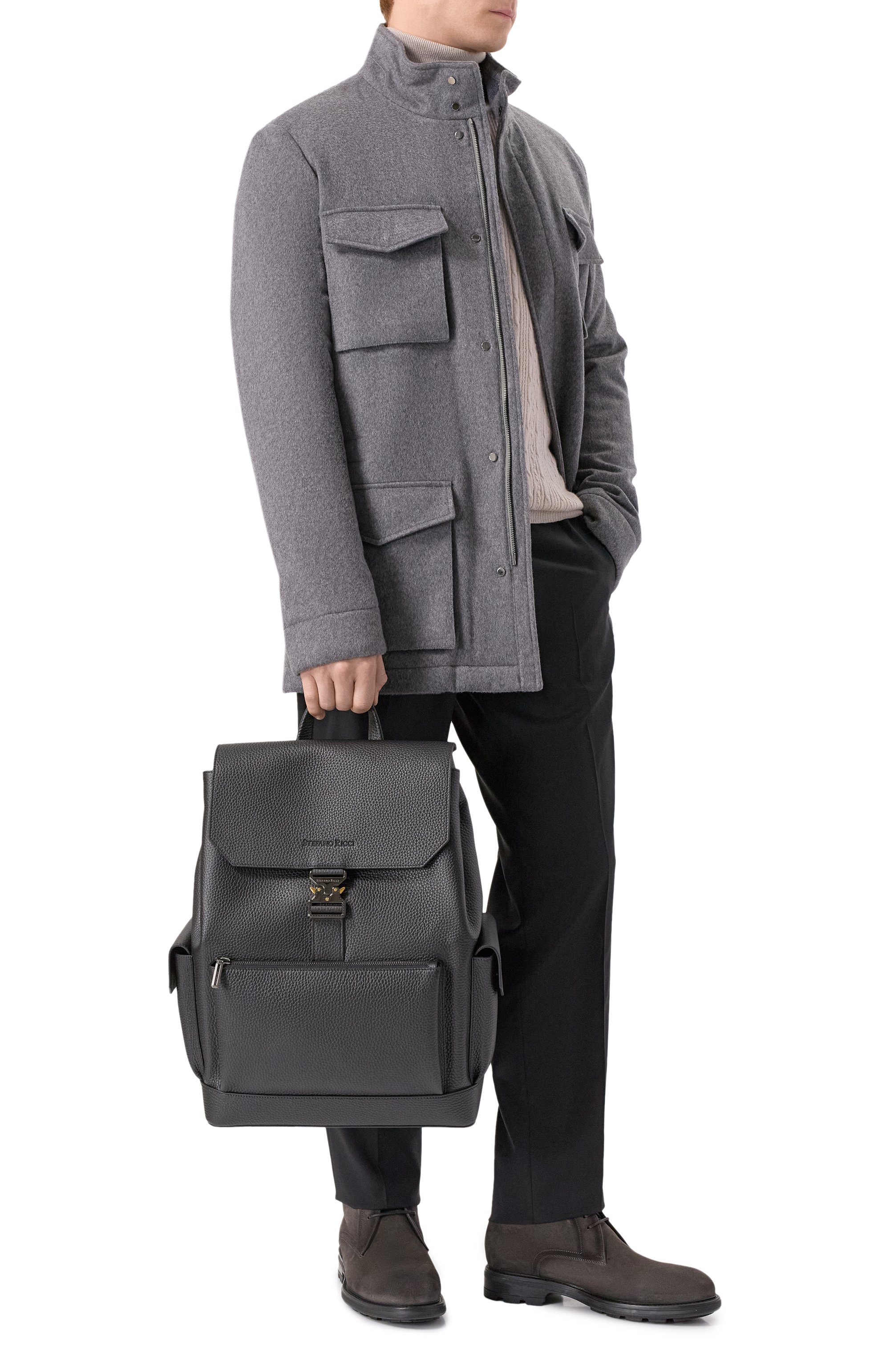 Рюкзак STEFANO RICCI, арт. ND251U/VD, фото 7