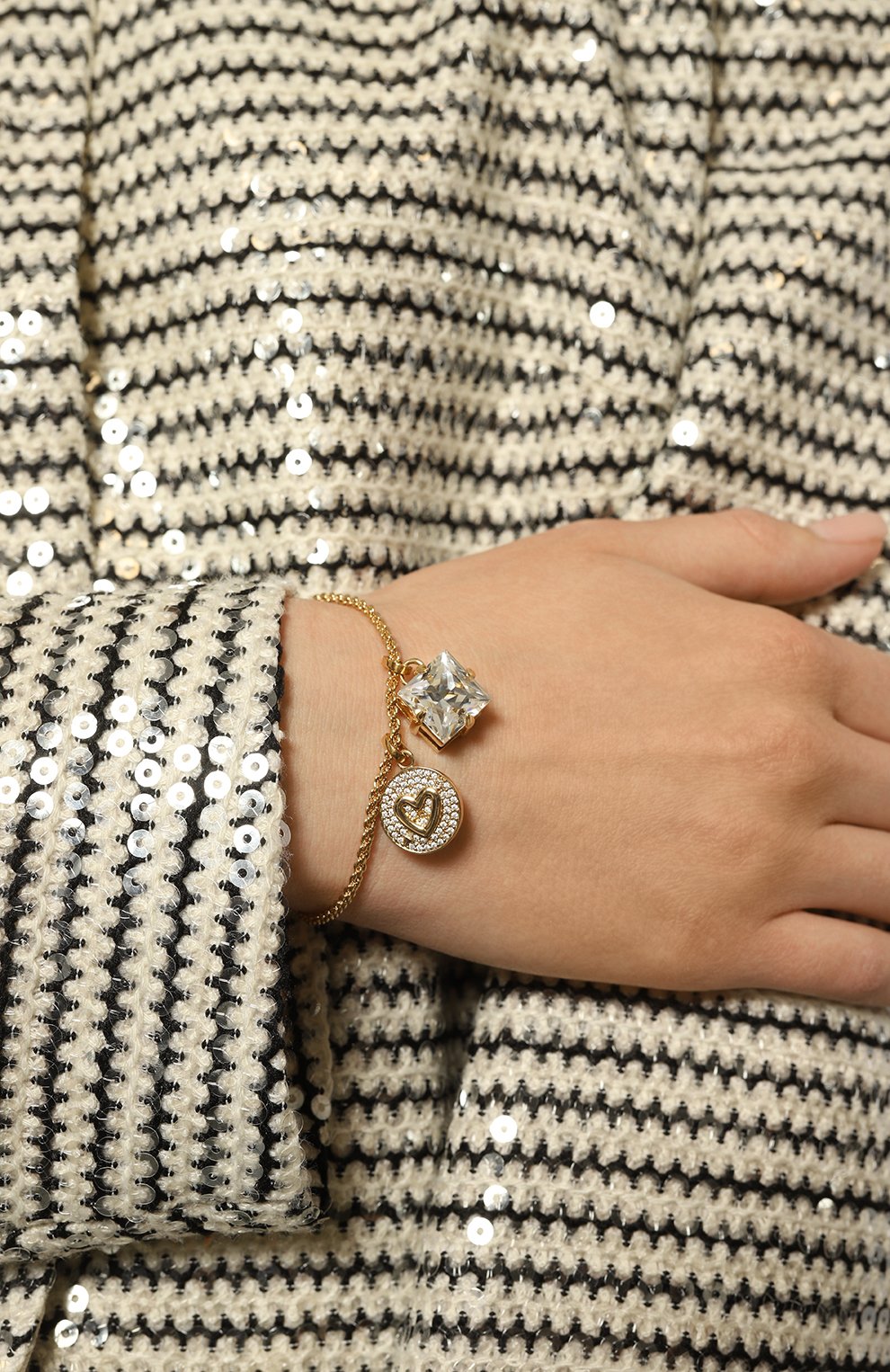 Браслет MIU MIU, арт. 5JB346-2DQ3-F0NXA, фото 2