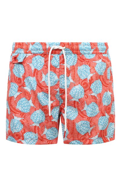 Мужские плавки-шорты KITON, арт. UC0M2CK0710D