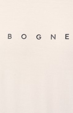 Хлопковая футболка BOGNER, арт. 58506604, фото 1