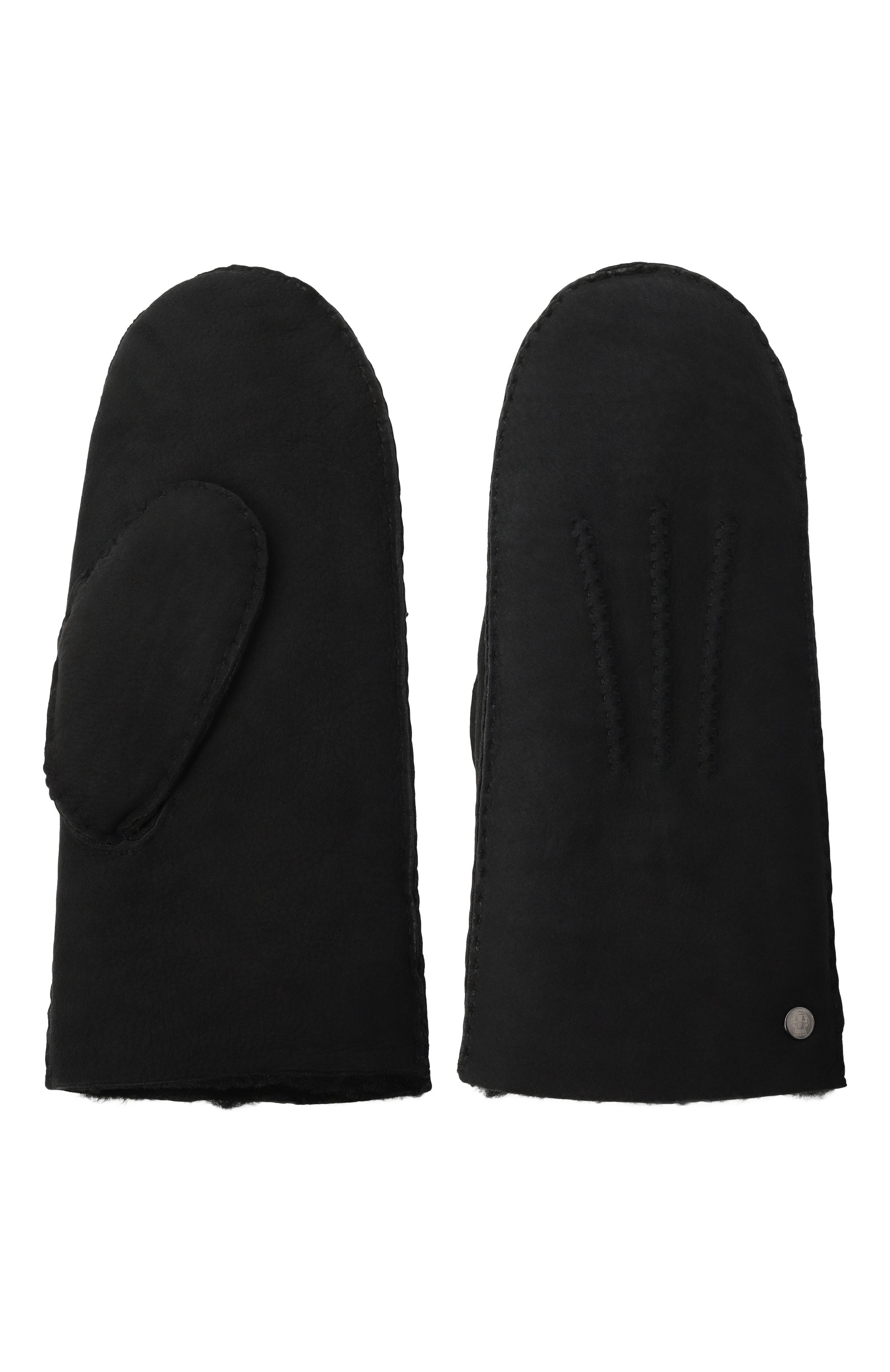 Варежки из овчины ROECKL, арт. 13013-914, фото 2