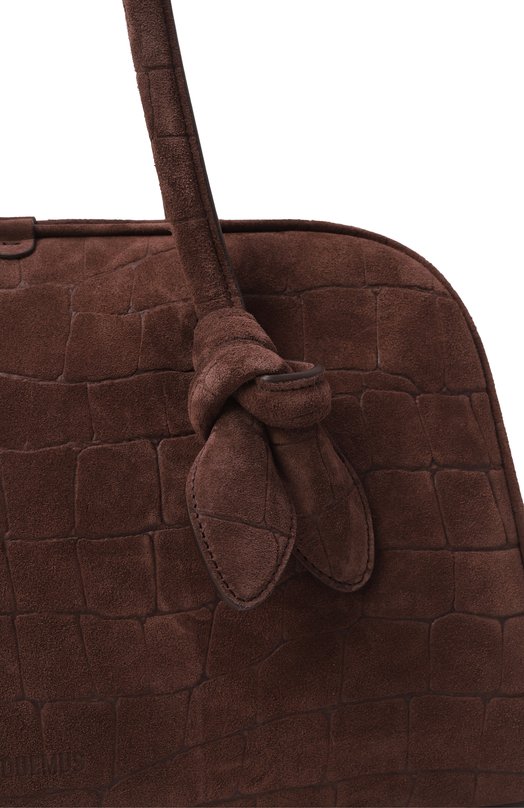Сумка Le Turismo Jacquemus 25EBAU00417/AC07A09 Коричневый  25EBAU00417/AC07A09 Фото 3