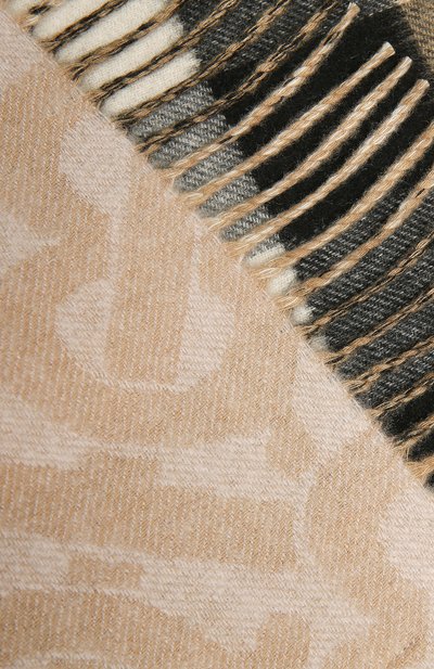 Кашемировый шарф BURBERRY, арт. 8024483, фото 2