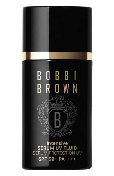 Женская защитная сыворотка-флюид intensive serum uv fluid spf 50+ (30ml) BOBBI BROWN, арт. EW9J-01