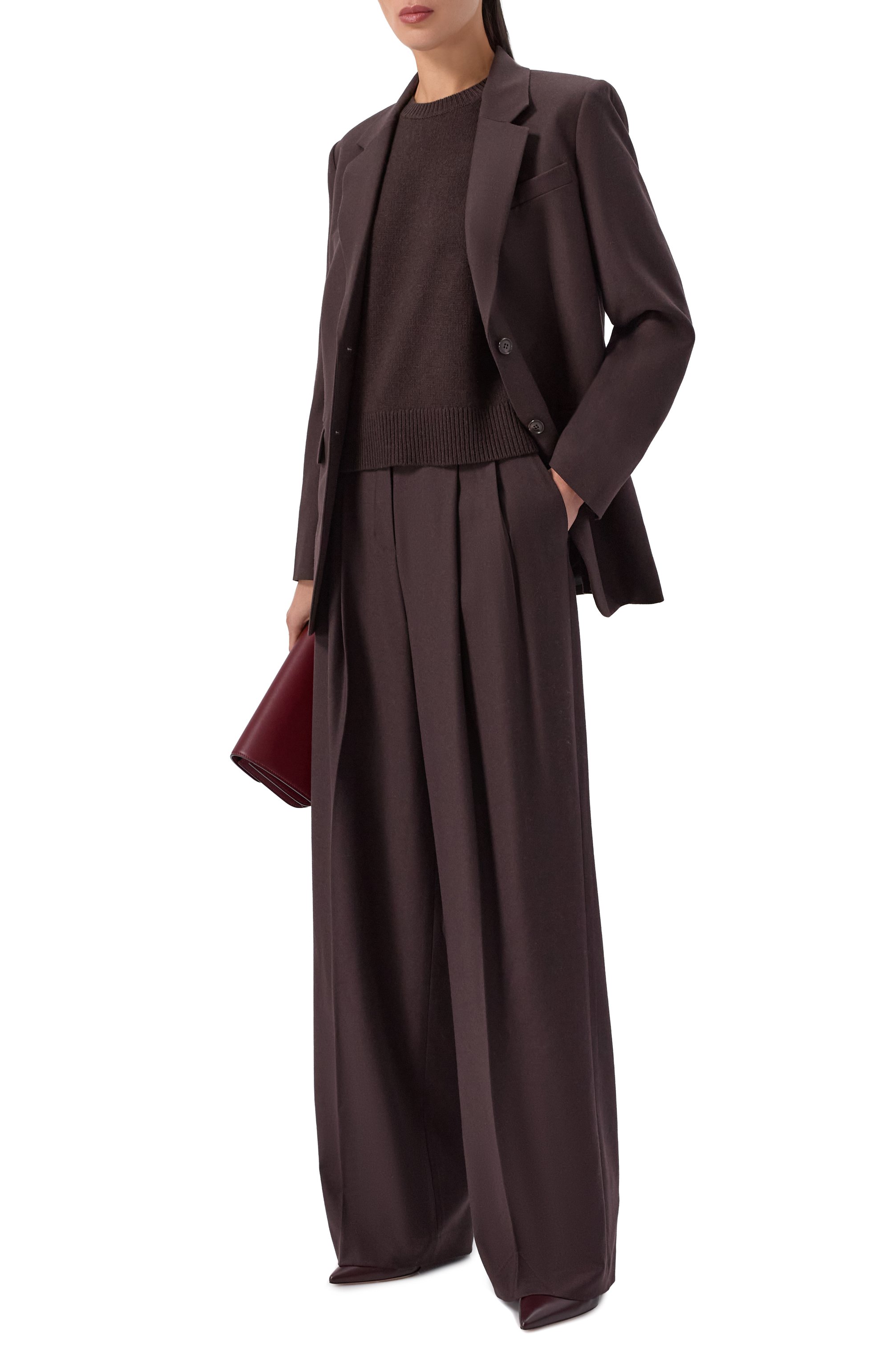 Кашемировый пуловер THEORY, арт. 00818707, фото 2