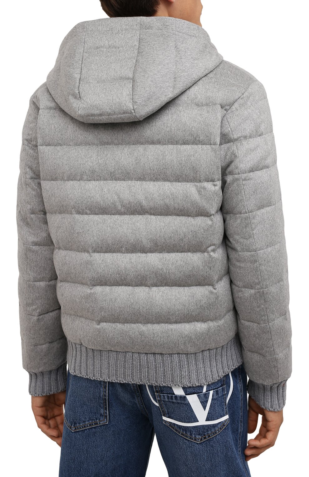 Пуховый бомбер KIRED, арт. WK2BW6818002000, фото 4