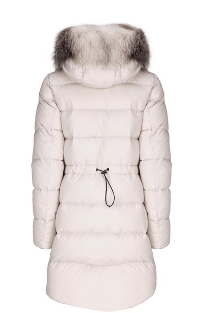 Пуховик с капюшоном MONCLER, арт. A2-093-49821-25-68065, фото 2