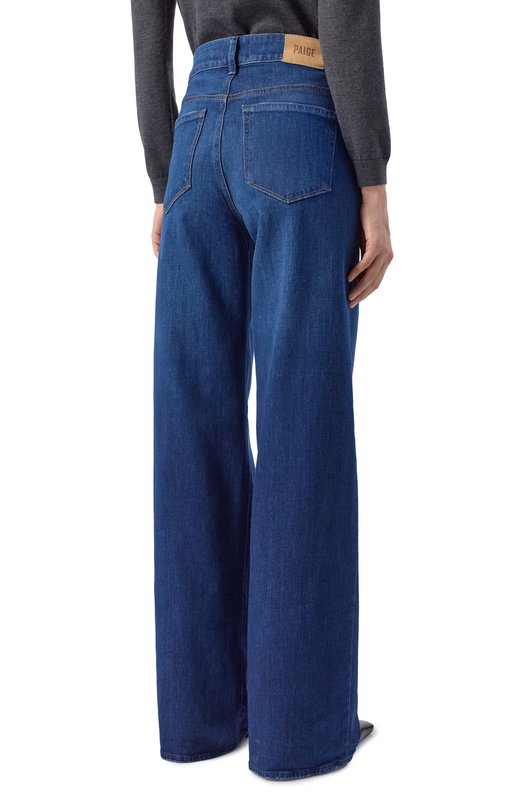 Джинсы Sasha Paige 1M23B61-C729 Синий  1M23B61-C729 Фото 4