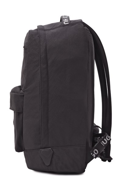 Рюкзак colyns HUGO черного цвета по цене 26950 руб., арт. 50541921, фото 4 Рюкзак colyns HUGO, арт. 50541921, фото 4