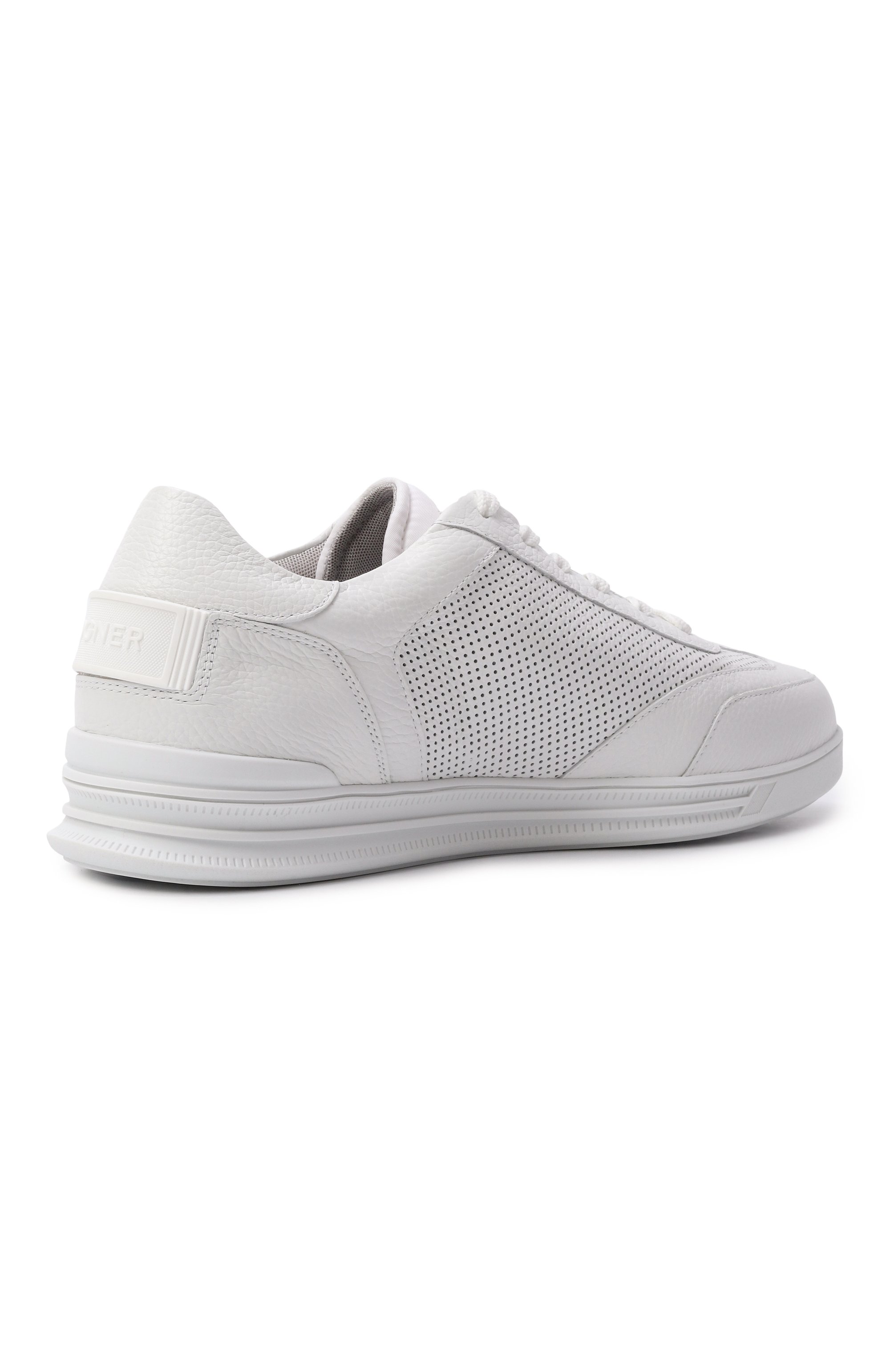 Кожаные кеды parma BOGNER, арт. 12621245, фото 5