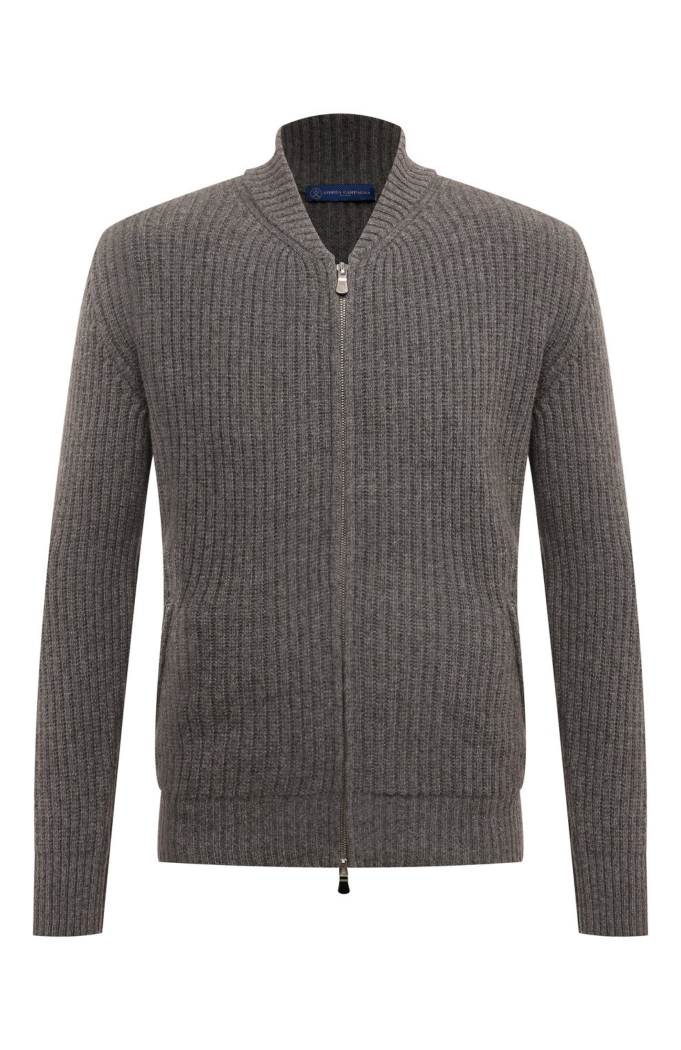 Кардиган из шерсти и кашемира ANDREA CAMPAGNA, арт. AC05, фото 1