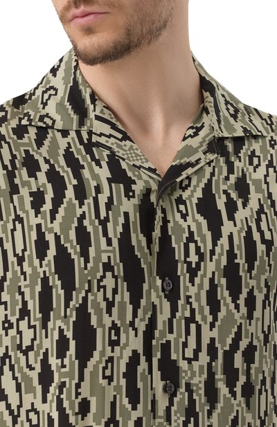 Рубашка из вискозы HUGO, арт. 50539338, фото 5