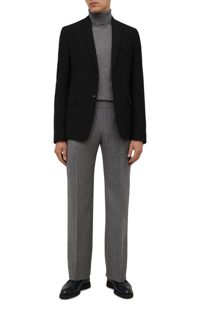 Кожаные дерби BRIONI, арт. QEH60L/09712, фото 2