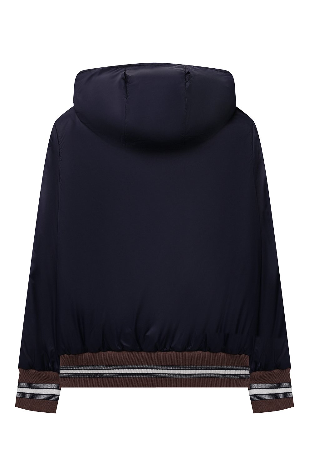 Комплект из плаща и куртки BRUNELLO CUCINELLI, арт. BD4790309A, фото 4