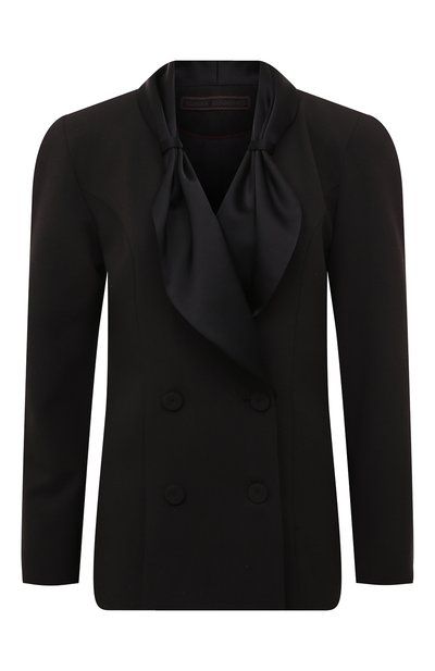 Шерстяной жакет ULYANA SERGEENKO, арт. GCC005FW22P 1528т22, фото 1