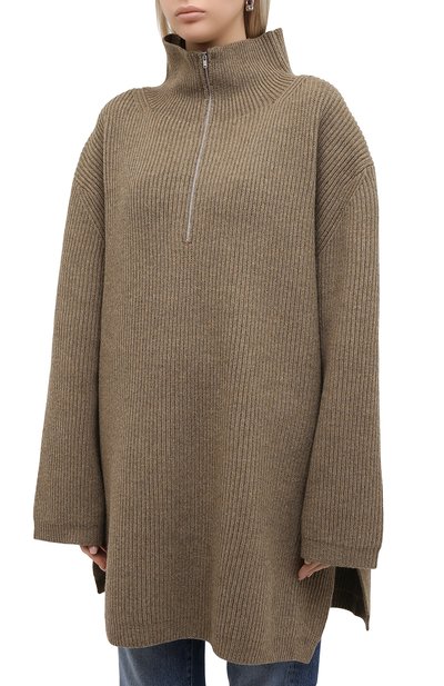 Шерстяной свитер TOTEME, арт. T0MAR 204-549-750, фото 3