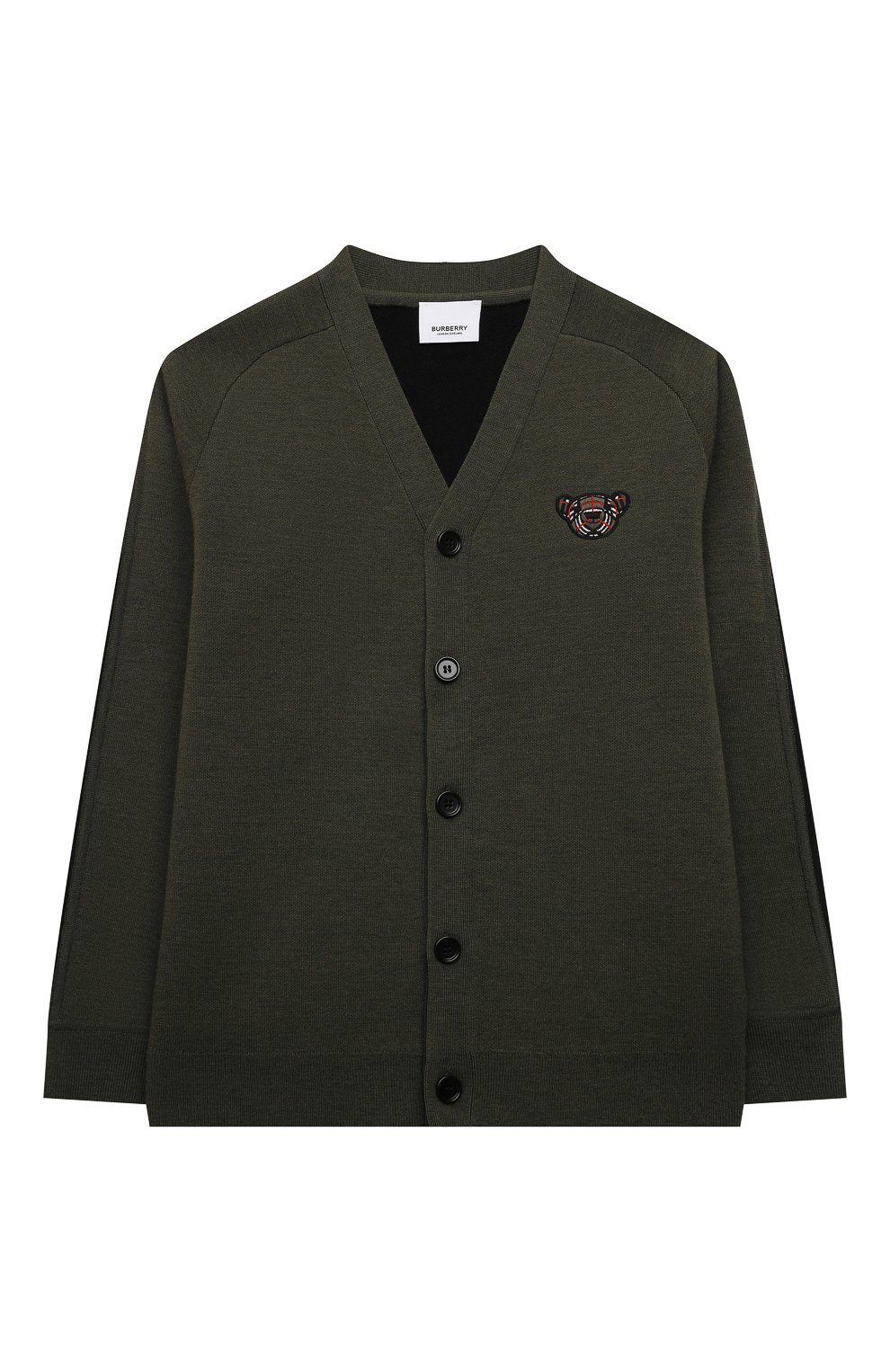 Шерстяной кардиган BURBERRY, арт. 8043964, фото 1