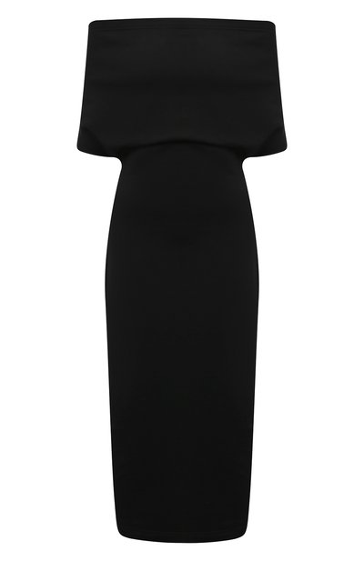 Хлопковое платье DRIES VAN NOTEN, арт. 222-011148-5611, фото 1