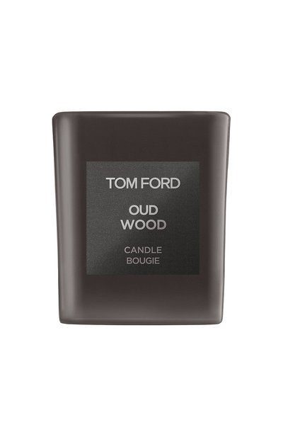 Свеча oud wood (72g) TOM FORD, арт. TAW8-01