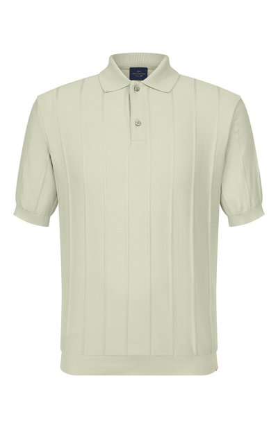 Мужская хлопковое поло PAUL&SHARK, арт. 26411632