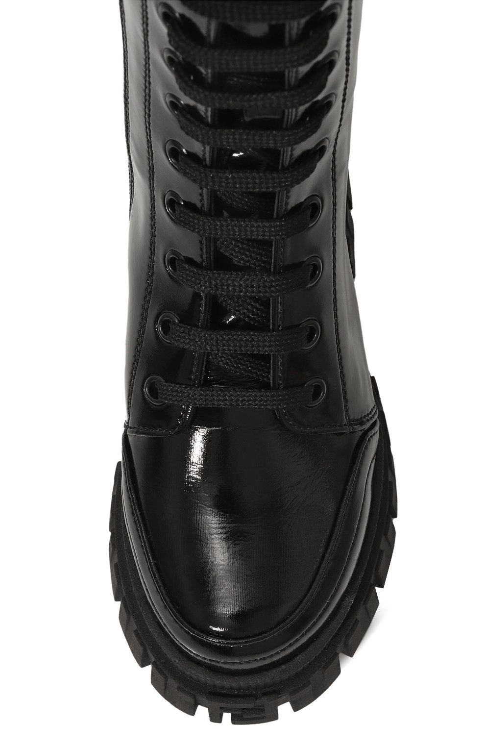 Ботинки FENDI, арт. JFR370/A8T9/32-39, фото 4