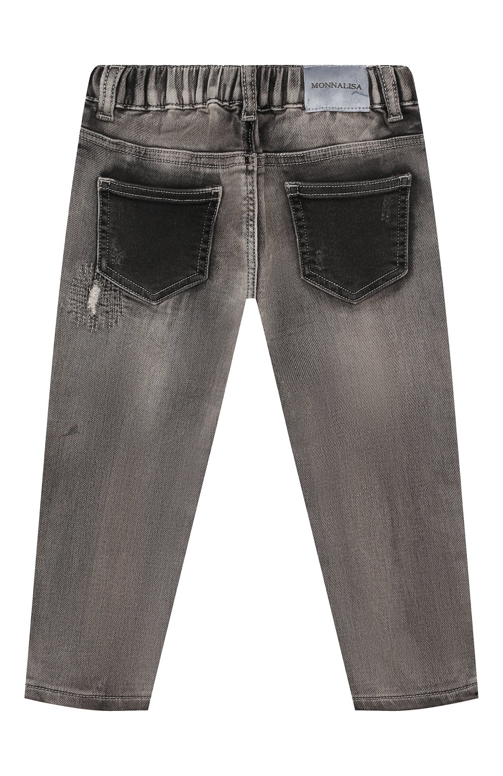Джинсы MONNALISA, арт. 28D401, фото 2
