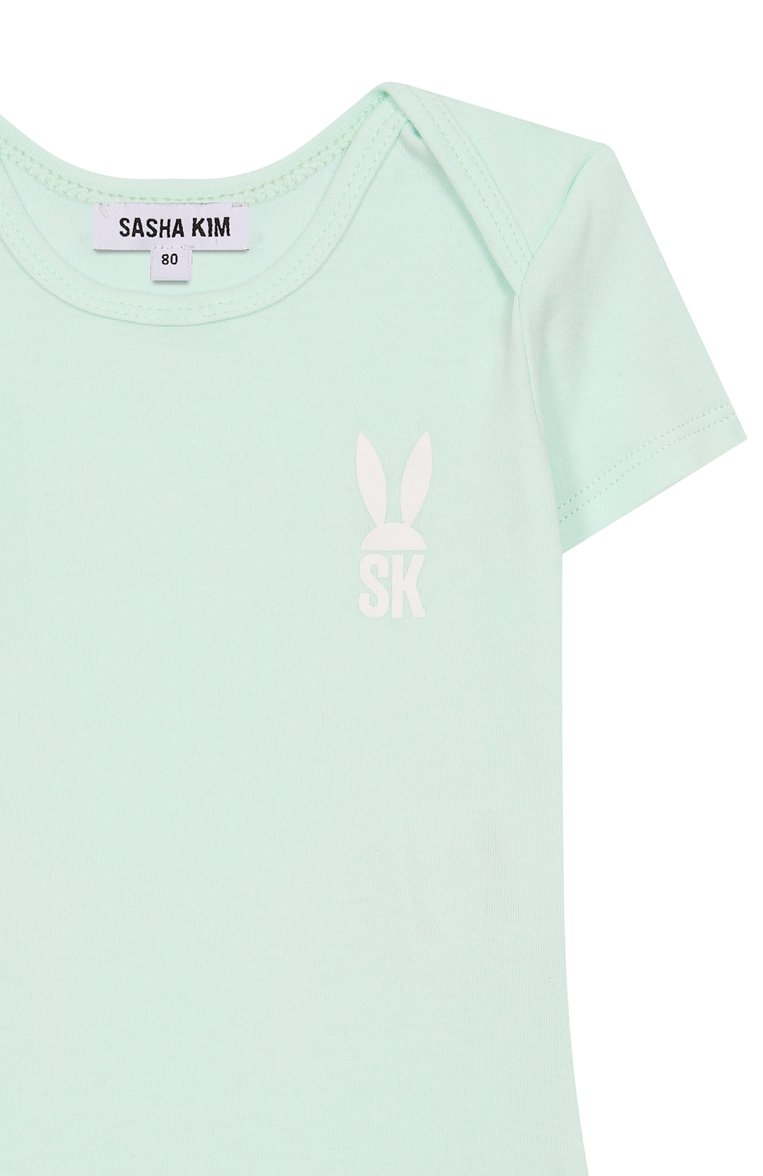 Комплект из комбинезона и боди SASHA KIM, арт. УТ-00000956, фото 1